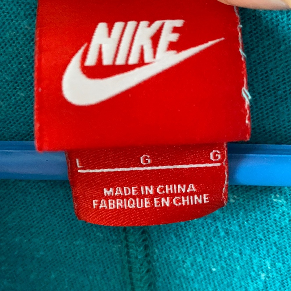 Nike Hoodie Zipper Jacket - Picture 4 of 5